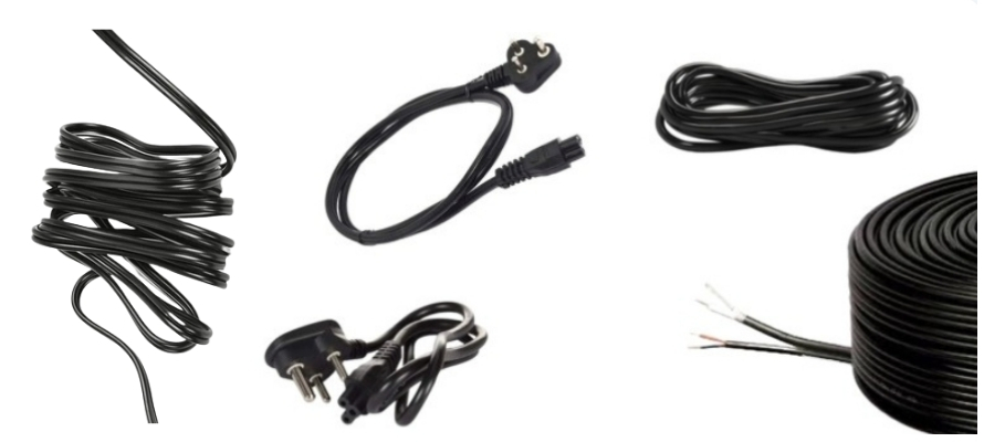 Desktop Power Cables