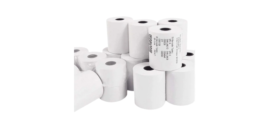 Thermal Receipt Rolls